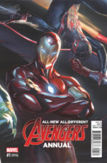 All-New, All-Different Avengers Annual #1