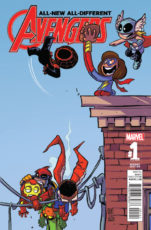 All-New, All-Different Avengers Annual #1