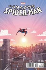 The Amazing Spider-Man #19