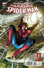 Civil War II: Amazing Spider-Man #3