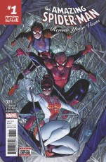 The Amazing Spider-Man: Renew Your Vows #1