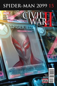 Spider-Man 2099 #15