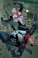 Spider-Man 2099 #15