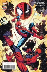 Spider-Man/Deadpool #8