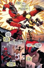 Spider-Man/Deadpool #8
