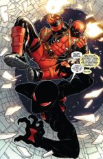 Spider-Man/Deadpool #8