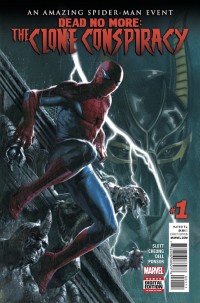 The Clone Conspiracy #1