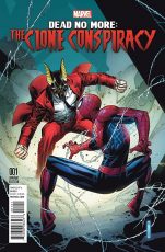 The Clone Conspiracy #1