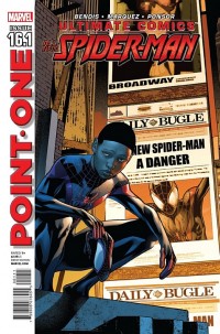 Ultimate Comics Spider-Man #16.1