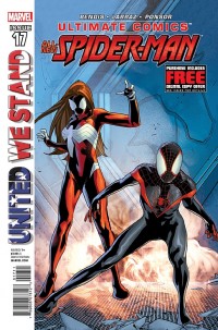 Ultimate Comics Spider-Man #17