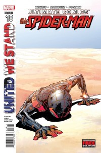 Ultimate Comics Spider-Man #18