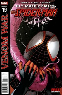 Ultimate Comics Spider-Man #19