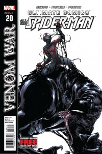 Ultimate Comics Spider-Man #20