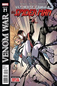 Ultimate Comics Spider-Man #21