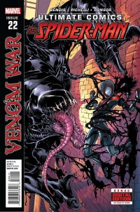 Ultimate Comics Spider-Man #22