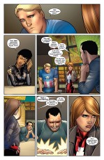 Cataclysm: Ultimate Spider-Man #1