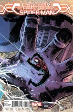 Cataclysm: Ultimate Spider-Man #1