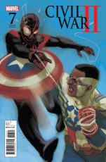 Civil War II #7