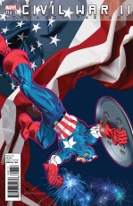 Civil War II #7