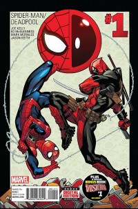 Spider-Man/Deadpool #1