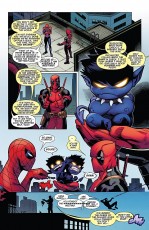 Spider-Man/Deadpool #1