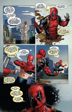 Spider-Man/Deadpool #1