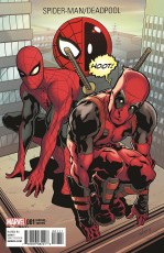 Spider-Man/Deadpool #1