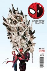 Spider-Man/Deadpool #1