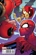 Spider-Man/Deadpool #2