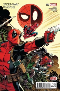 Spider-Man/Deadpool #3