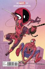 Spider-Man/Deadpool #3