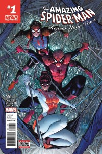 The Amazing Spider-Man: Renew Your Vows #1