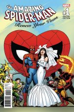 The Amazing Spider-Man: Renew Your Vows #1