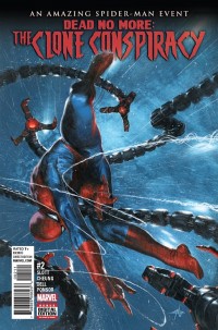 The Clone Conspiracy #2