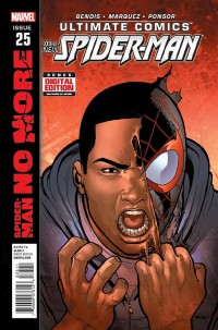 Ultimate Comics Spider-Man #25