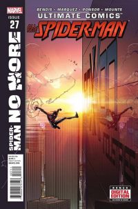 Ultimate Comics Spider-Man #27