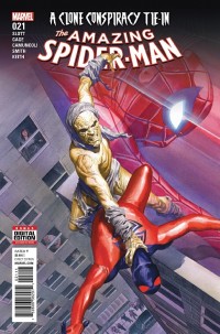 The Amazing Spider-Man #21