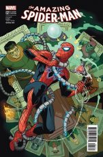 The Amazing Spider-Man #21