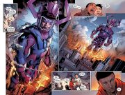 Cataclysm: The Ultimates' Last Stand #1