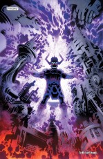 Cataclysm: The Ultimates' Last Stand #1