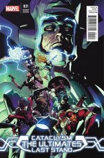 Cataclysm: The Ultimates' Last Stand #1