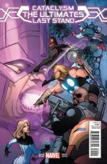 Cataclysm: The Ultimates' Last Stand #2