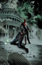 Civil War II #8