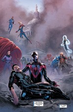 Civil War II #8