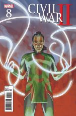 Civil War II #8