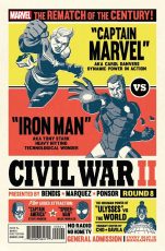 Civil War II #8