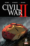 Civil War II #8