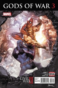 Civil War II: Gods of War #3