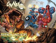 Civil War II: Gods of War #3