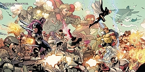 Secret Wars 2015 (Warzone - Civil War)